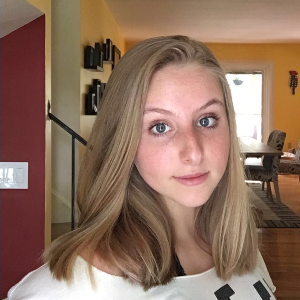 Meet your Posher, Nellie